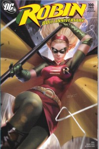 Robin 80th Anniversary 100-Page Super Spectacular 1/2020 
