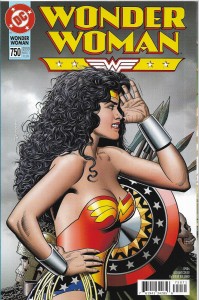 Wonder Woman 750/2020 B