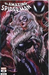 The Amazing Spider-man 29/2023 Venomized Var.