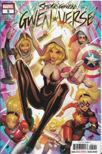 Spider-Gwen : Gwenverse 2/2022