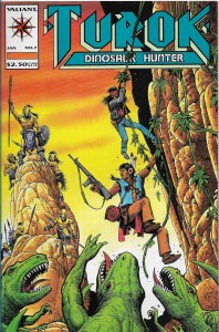 Turok : Dinosaur Hunter 7/1994