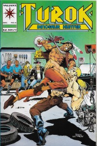 Turok : Dinosaur Hunter 6/1993 