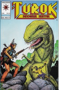 Turok : Dinosaur Hunter 8/1994