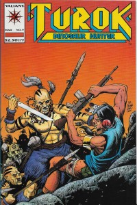 Turok : Dinosaur Hunter 9/1994