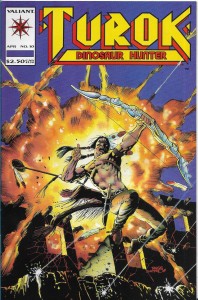 Turok : Dinosaur Hunter 10/1994 