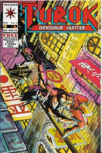 Turok : Dinosaur Hunter 11/1994 