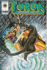 Turok : Dinosaur Hunter 12/1994 