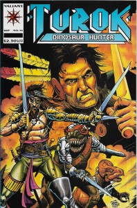 Turok : Dinosaur Hunter 14/1994 