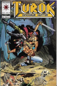 Turok : Dinosaur Hunter 15/1994 