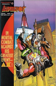 Bloodshot 21/1994  