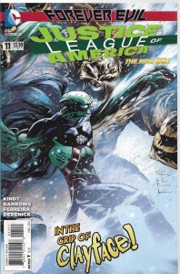 Justice League of America 11/2014