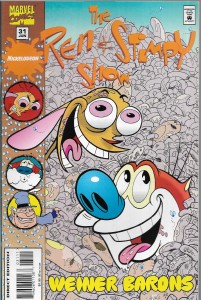 The Ren & Stimpy Show 31/1995