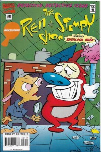 The Ren & Stimpy Show 29/1995 