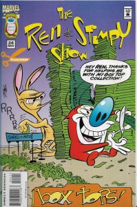 The Ren & Stimpy Show 24/1994