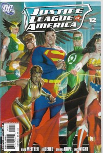 Justice League of America 12/2007