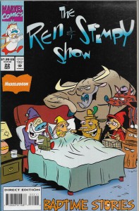 The Ren & Stimpy Show 22/1994
