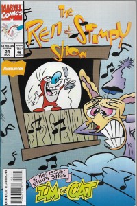 The Ren & Stimpy Show 21/1994 