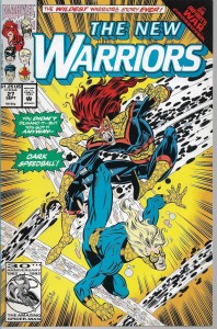 The New Warriors 27/1992