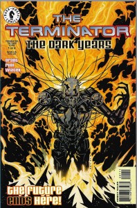 The Terminator : The Dark Years 1-4/1999