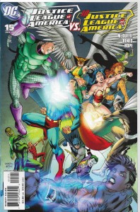 Justice League of America 15/2008