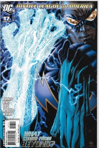 Justice League of America 17/2008