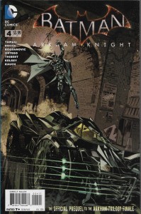 Batman : Arkham Knight  4/2015