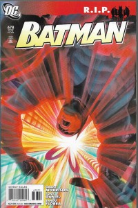 Batman 678/2008