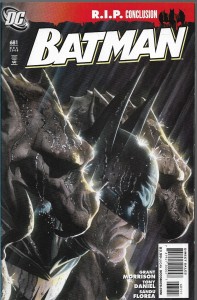 Batman 681/2008