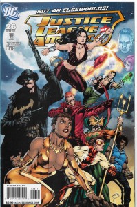 Justice League of America 26/2008