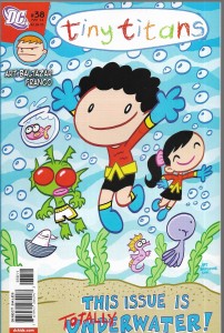Tiny Titans 38/2011 