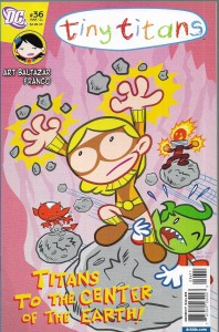 Tiny Titans 36/2011 