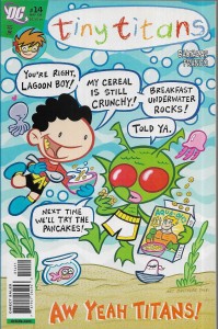 Tiny Titans 14/2009