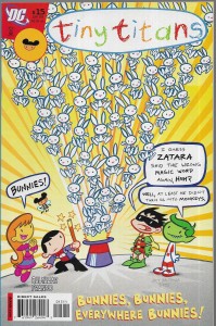 Tiny Titans 15/2009