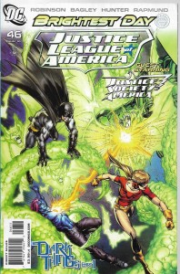Justice League of America 46/2010
