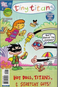 Tiny Titans 22/2010