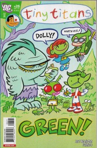 Tiny Titans 26/2010 