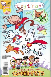 Tiny Titans 28/2010 