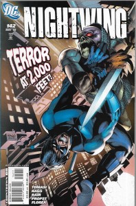 Nightwing 142/2008 