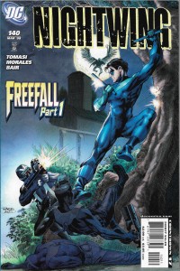 Nightwing 140/2008 