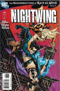 Nightwing 138/2008 