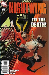 Nightwing 137/2007