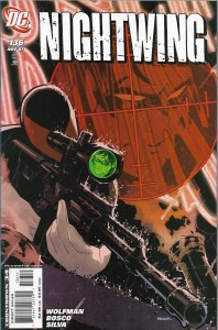 Nightwing 136/2007