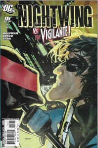Nightwing 135/2007