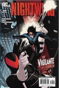 Nightwing 134/2007
