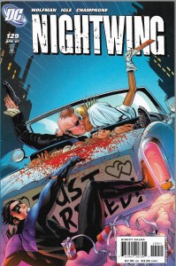 Nightwing 129/2007