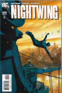 Nightwing : Targets 1-4/2007