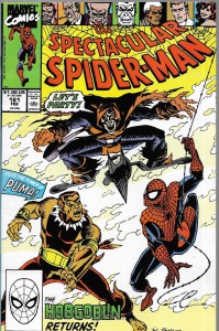 The Spectacular Spider-man 161/1990 