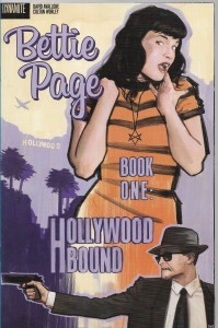 Bettie Page 1/2017 F