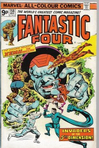 Fantastic Four 158/1975
