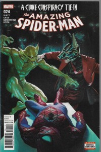 The Amazing Spider-man 24/2017